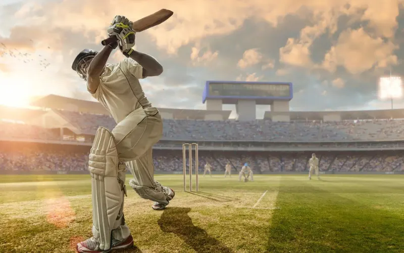 Cricket Game